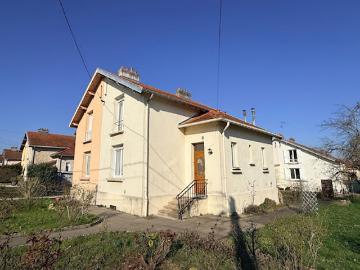 Vente Maison 3 pièces 70.17 m2 Fameck