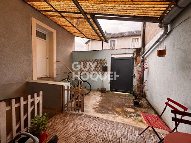 Vente Maison 3 pièces 70.31 m2 Tours