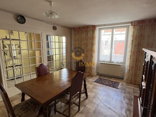 Vente Maison 3 pièces 70.55 m2 Bressuire