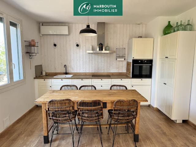 Vente Maison 3 pièces 70.5 m2 Casteljaloux