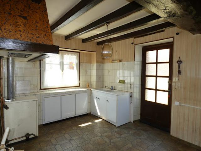 Vente Maison 3 pièces 70.5 m2 Cressat