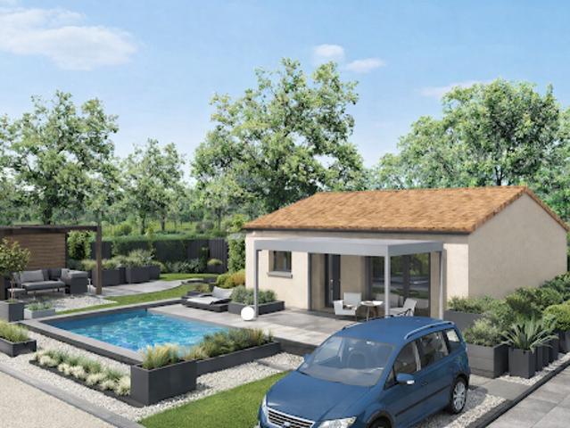 Vente Maison 3 pièces 70.6 m2 Sallèles d'Aude