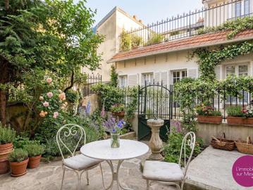 Vente Maison 3 pièces 70.95 m2 Paris 20ème