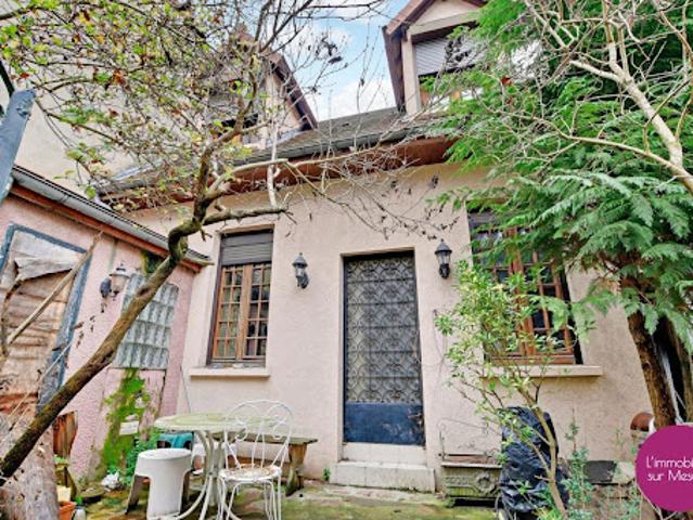 Vente Maison 3 pièces 70.95 m2 Paris 20ème