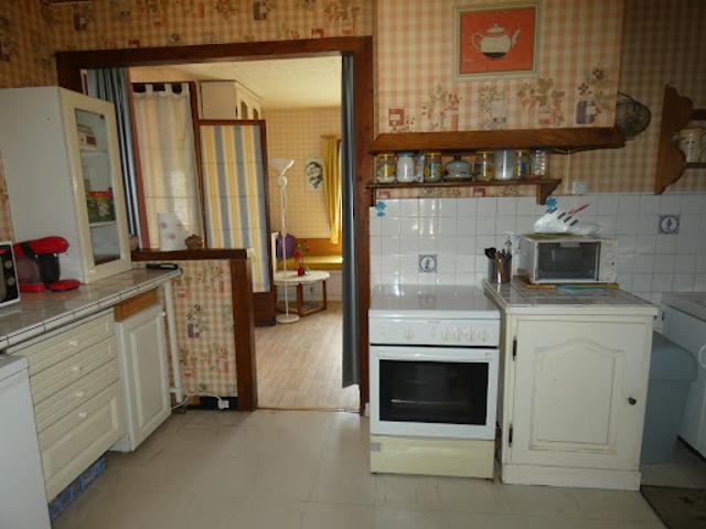 Vente Maison 3 pièces 70 m2 Coulombs