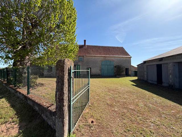 Vente Maison 3 pièces 70 m2 Coust