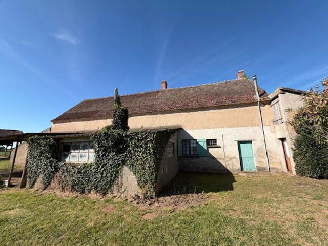 Vente Maison 3 pièces 70 m2 Coust