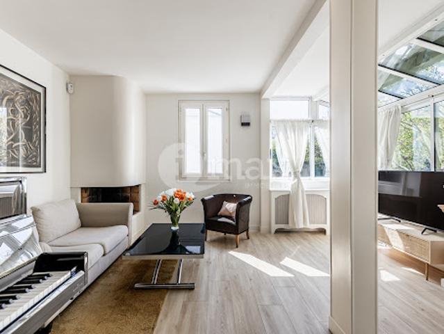 Vente Maison 3 pièces 70 m2 Courbevoie