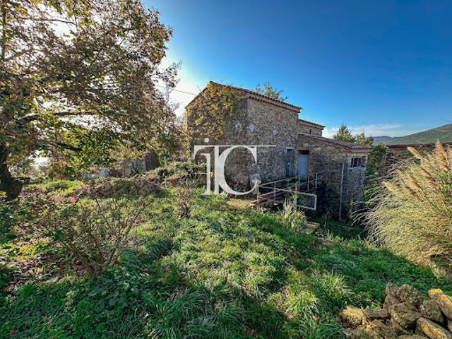 Vente Maison 3 pièces 70 m2 Courry
