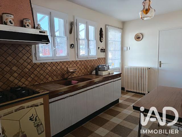 Vente Maison 3 pièces 70 m2 Coutras