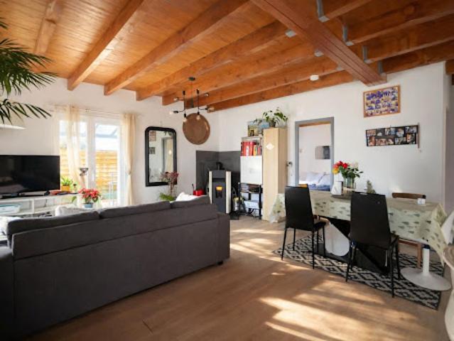 Vente Maison 3 pièces 70 m2 Comps la Grand Ville