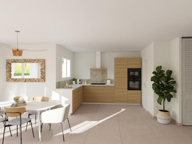 Vente Maison 3 pièces 70 m2 Corme Royal