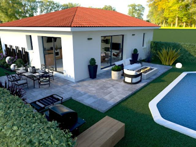 Vente Maison 3 pièces 70 m2 Corneilla del Vercol