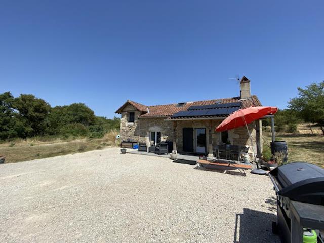 Vente Maison 3 pièces 70 m2 Caylus