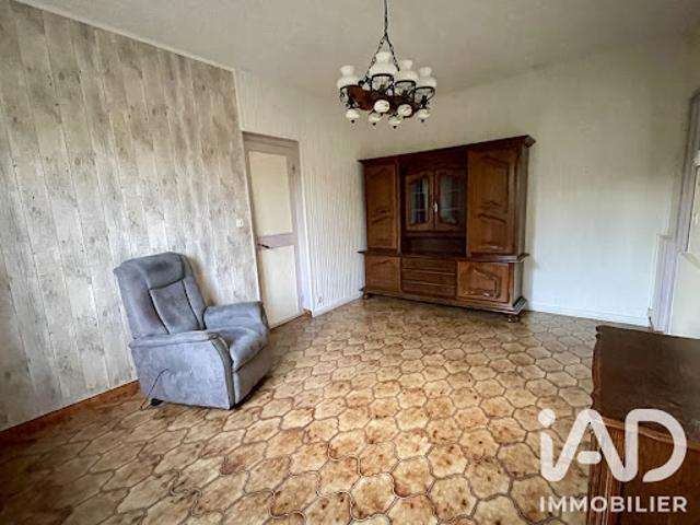 Vente Maison 3 pièces 70 m2 Caix