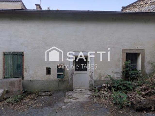 Vente Maison 3 pièces 70 m2 Cambounès
