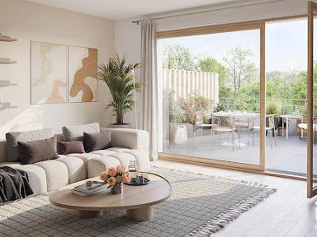 Vente Maison 3 pièces 70 m2 Cergy