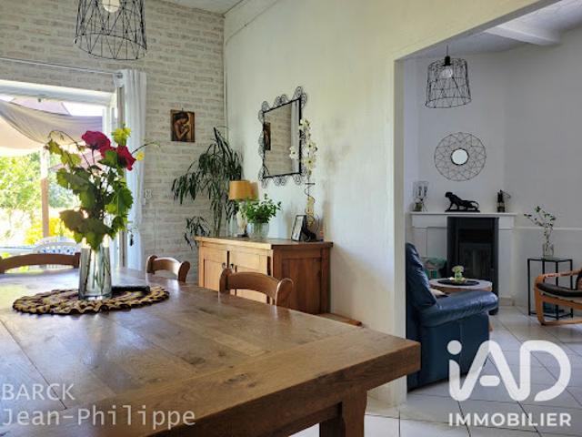 Vente Maison 3 pièces 70 m2 Chambérat