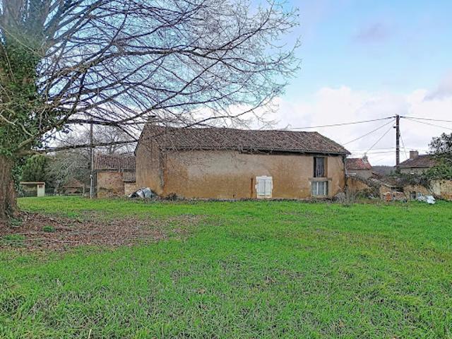 Vente Maison 3 pièces 70 m2 Charras