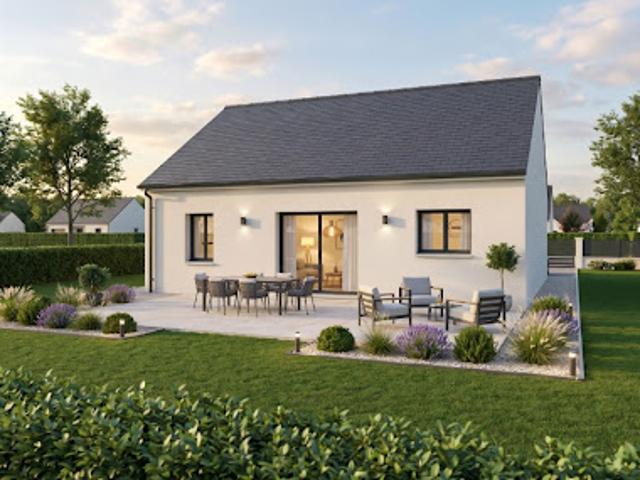 Vente Maison 3 pièces 70 m2 Chateauroux