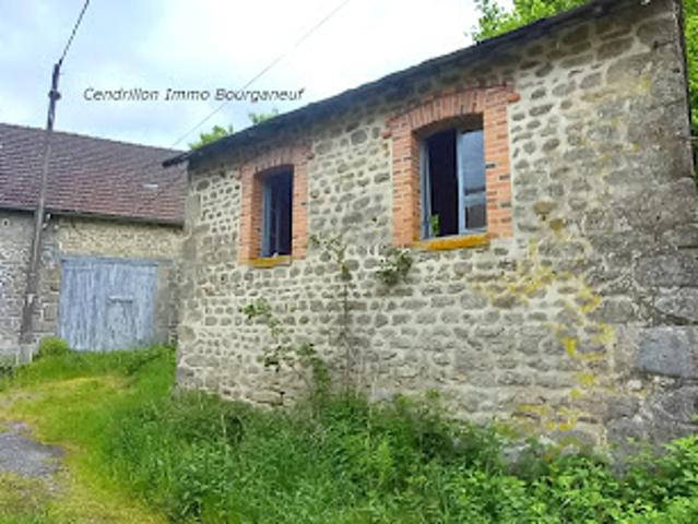 Vente Maison 3 pièces 70 m2 Châtelus le Marcheix