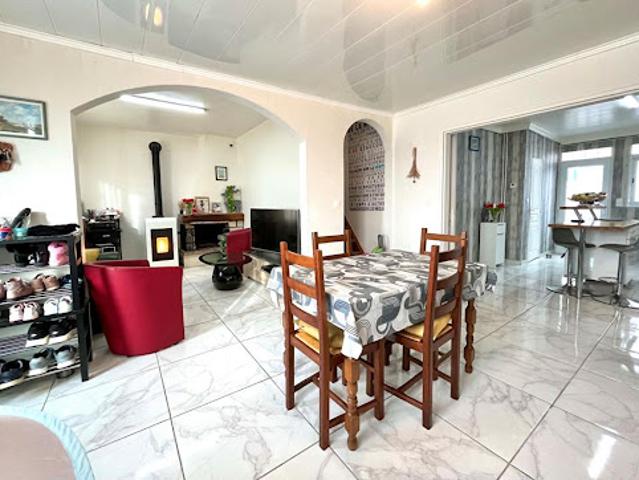 Vente Maison 3 pièces 70 m2 Chauny