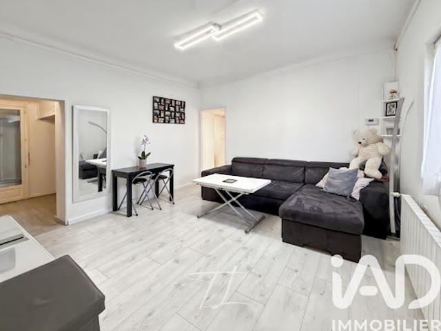 Vente Maison 3 pièces 70 m2 Chelles