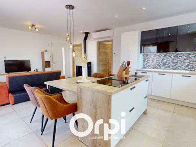 Vente Maison 3 pièces 70 m2 Cutry
