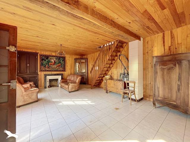 Vente Maison 3 pièces 70 m2 Angliers