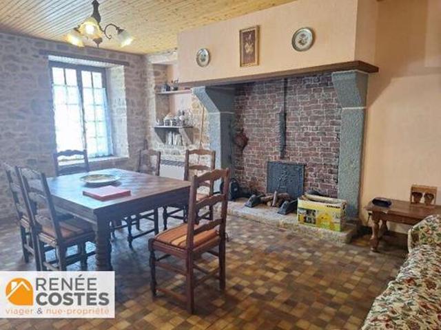Vente Maison 3 pièces 70 m2 Anneville en Saire