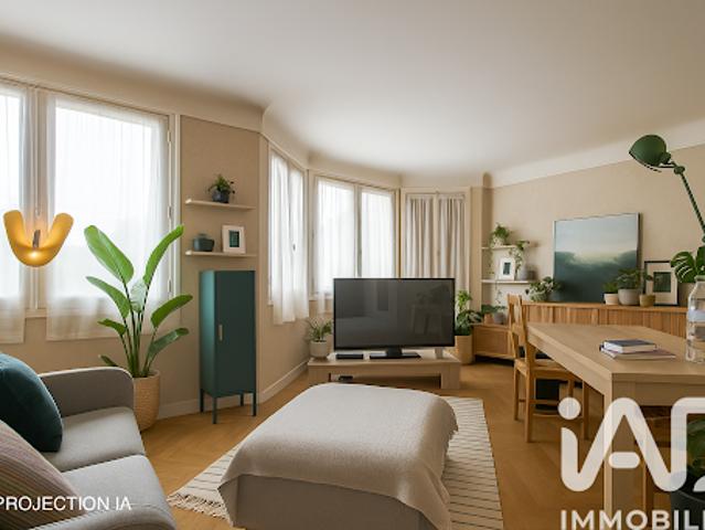 Vente Maison 3 pièces 70 m2 Acheres