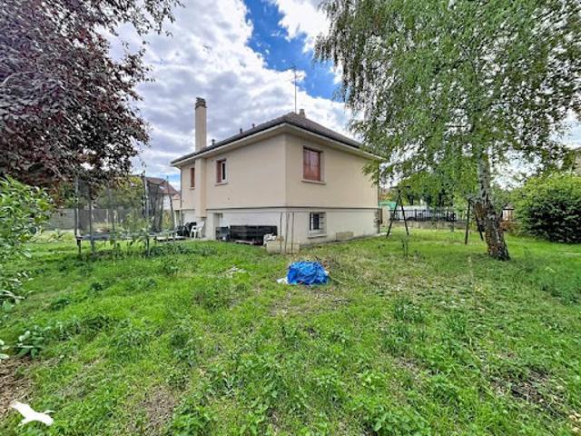 Vente Maison 3 pièces 70 m2 Acheres