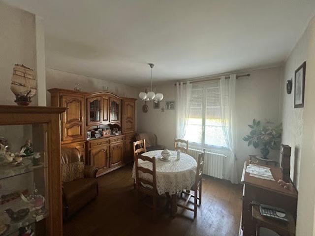 Vente Maison 3 pièces 70 m2 Aigurande