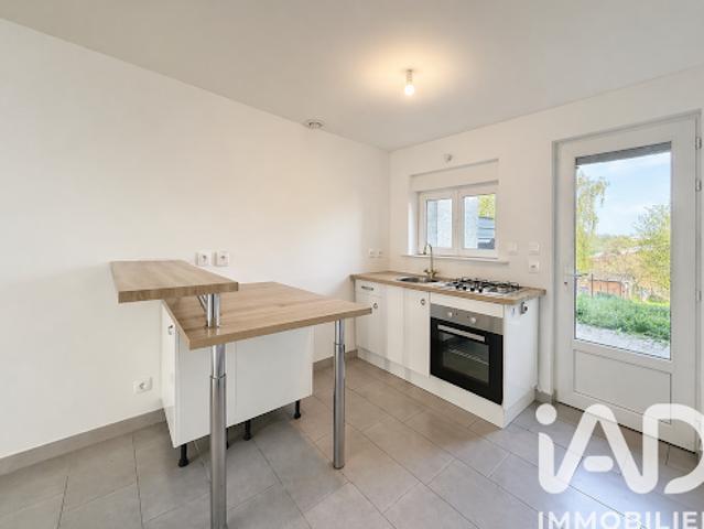 Vente Maison 3 pièces 70 m2 Arraincourt