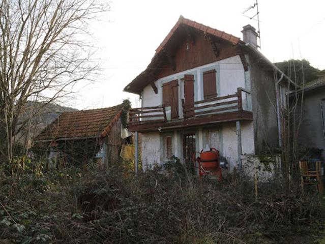 Vente Maison 3 pièces 70 m2 Autun