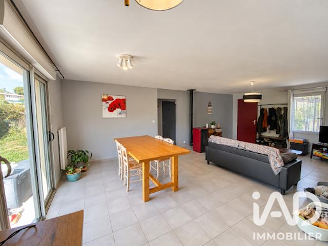 Vente Maison 3 pièces 70 m2 Auge