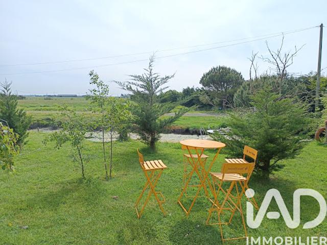 Vente Maison 3 pièces 70 m2 Bouin