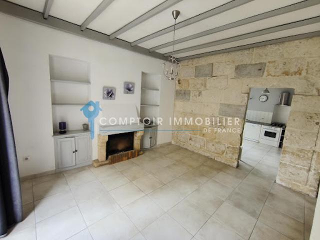 Vente Maison 3 pièces 70 m2 Boulbon