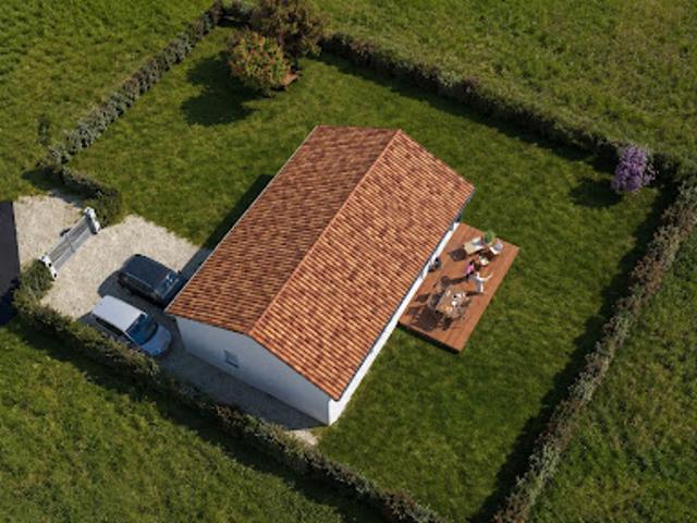 Vente Maison 3 pièces 70 m2 Bourg Argental