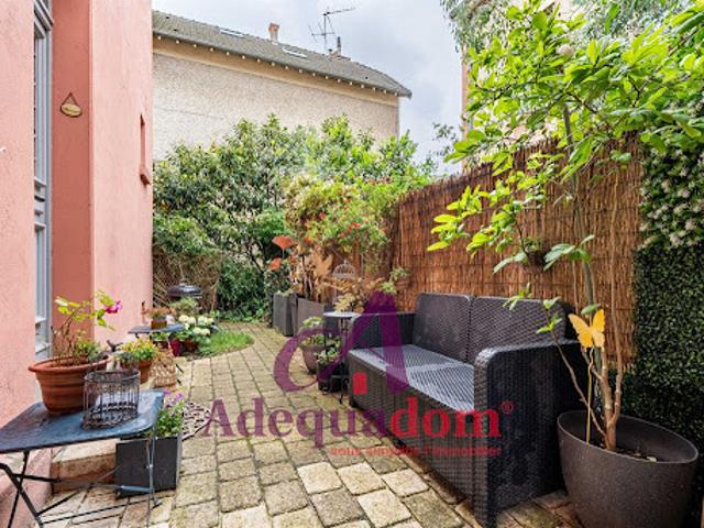Vente Maison 3 pièces 70 m2 Bois Colombes