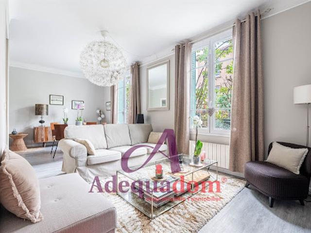 Vente Maison 3 pièces 70 m2 Bois Colombes