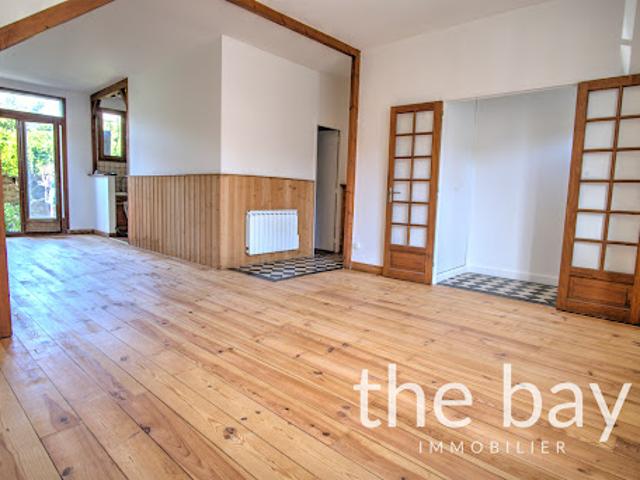 Vente Maison 3 pièces 70 m2 Bordeaux