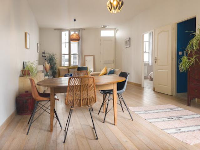 Vente Maison 3 pièces 70 m2 Bordeaux