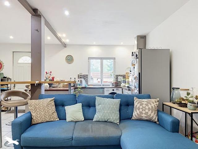 Vente Maison 3 pièces 70 m2 Bayon sur Gironde