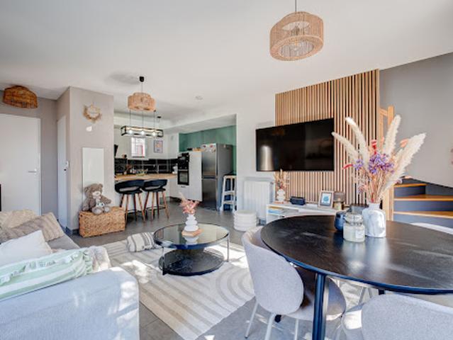 Vente Maison 3 pièces 70 m2 Escalquens