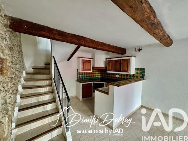 Vente Maison 3 pièces 70 m2 Bizanet