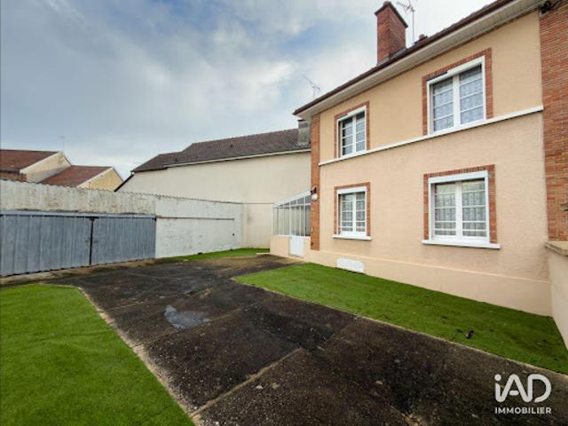 Vente Maison 3 pièces 70 m2 Blancs Coteaux