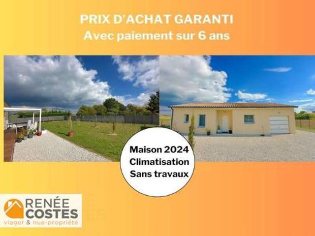 Vente Propriété 3 pièces 70 m2 Blaye