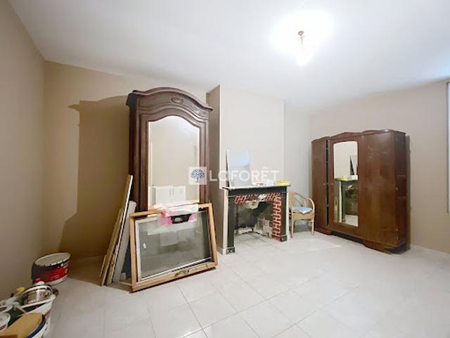 Vente Maison 3 pièces 70 m2 Blérancourt