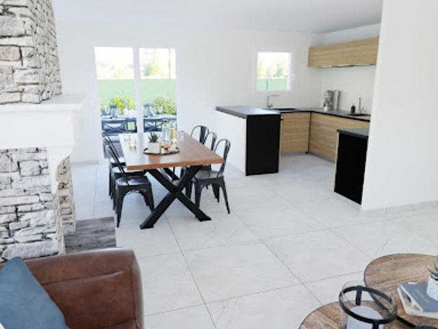 Vente Maison 3 pièces 70 m2 Bruille lez Marchiennes